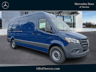 2025 Mercedes-Benz Sprinter 2500