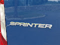 2025 Mercedes-Benz Sprinter 2500 Cargo 170 WB