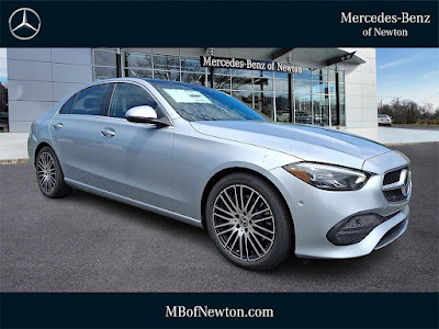 2025 Mercedes-Benz C-Class