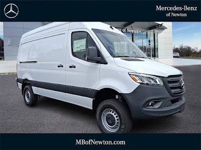 2025 Mercedes-Benz Sprinter 2500