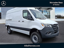 2025 Mercedes-Benz Sprinter 2500 Cargo 144 WB