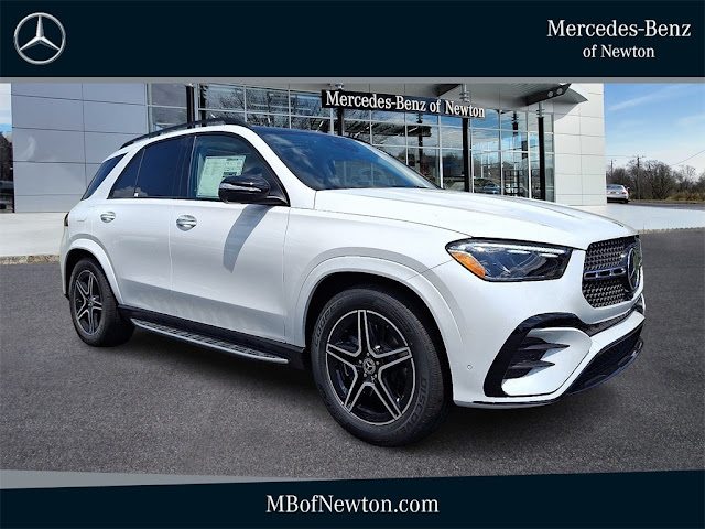 2025 Mercedes-Benz GLE GLE 350