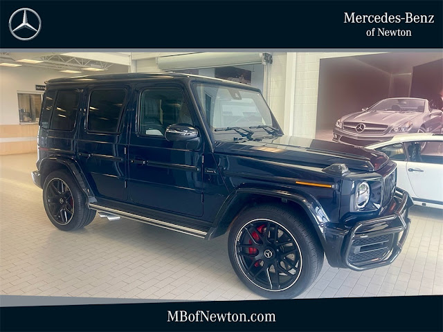 2023 Mercedes-Benz G-Class G 63 AMG®