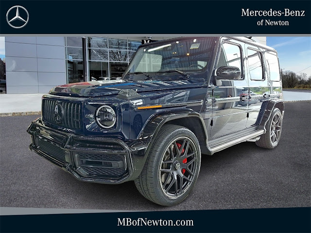 2023 Mercedes-Benz G-Class G 63 AMG®