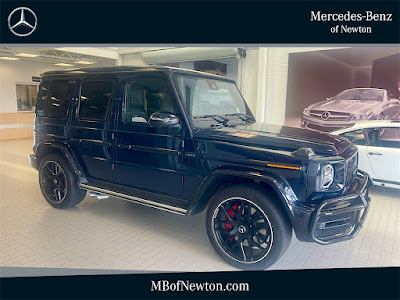 2023 Mercedes-Benz G-Class