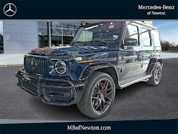2023 Mercedes-Benz G-Class G 63 AMG®