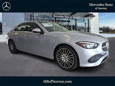 2025 Mercedes-Benz C-Class