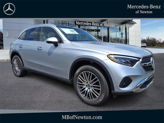 2025 Mercedes-Benz GLC GLC 300