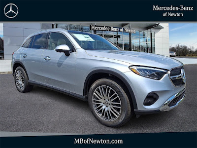 2025 Mercedes-Benz GLC