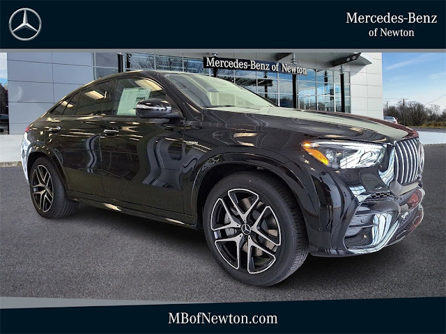 2026 Mercedes-Benz GLE GLE 53 AMG®