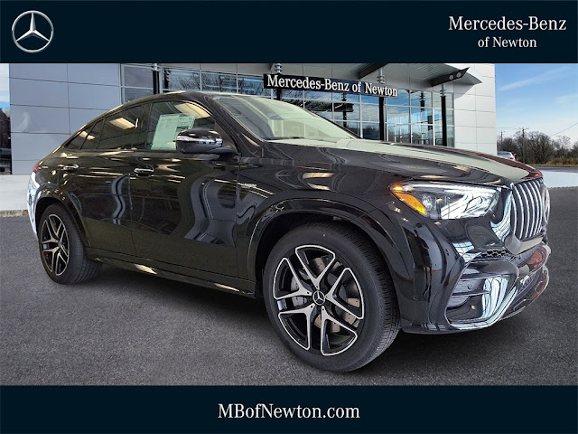 2026 Mercedes-Benz GLE GLE 53 AMG®