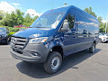 2025 Mercedes-Benz Sprinter 2500 Cargo 170 WB