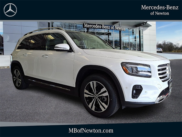 2025 Mercedes-Benz GLB GLB 250
