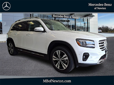 2025 Mercedes-Benz GLB
