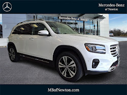 2025 Mercedes-Benz GLB GLB 250