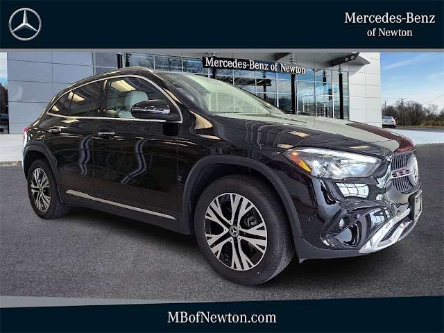 2025 Mercedes-Benz GLA GLA 250