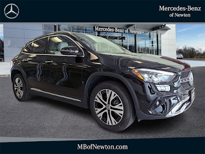 2025 Mercedes-Benz GLA