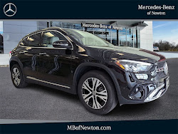 2025 Mercedes-Benz GLA GLA 250