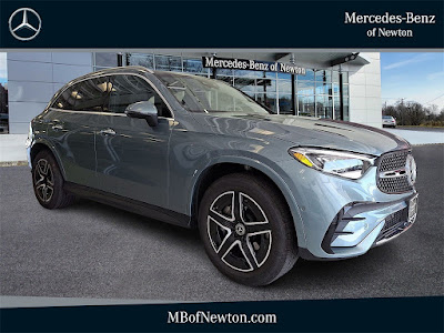 2025 Mercedes-Benz GLC