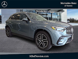 2025 Mercedes-Benz GLC GLC 350e