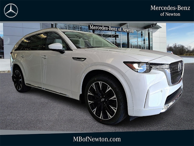 2024 Mazda CX-90 3.3 Turbo S Premium Plus