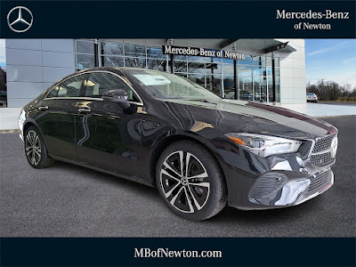 2025 Mercedes-Benz CLA