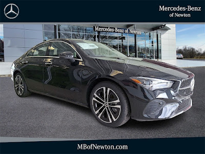 2025 Mercedes-Benz CLA