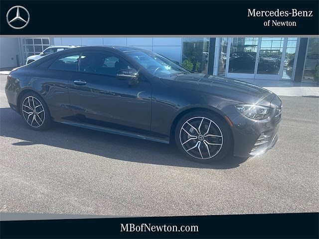 2023 Mercedes-Benz E-Class E 450