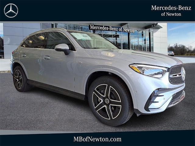 2025 Mercedes-Benz GLC GLC 350e
