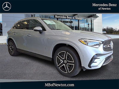 2025 Mercedes-Benz GLC
