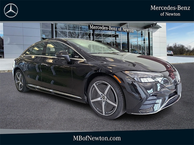 2025 Mercedes-Benz EQE 350 Sedan