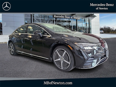 2025 Mercedes-Benz EQE