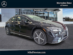 2025 Mercedes-Benz EQE 350 Sedan