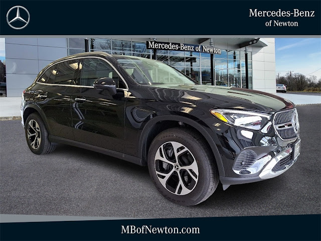 2025 Mercedes-Benz GLC GLC 350e