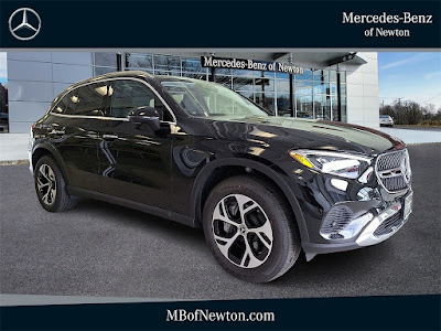 2025 Mercedes-Benz GLC