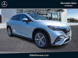 2025 Mercedes-Benz EQE 350 SUV