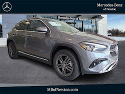 2026 Mercedes-Benz GLA GLA 250