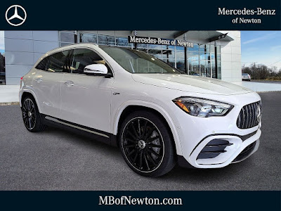 2026 Mercedes-Benz GLA