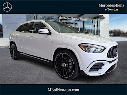 2026 Mercedes-Benz GLA GLA 35 AMG