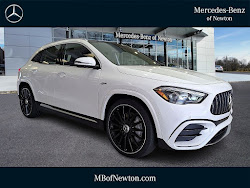 2026 Mercedes-Benz GLA GLA 35 AMG