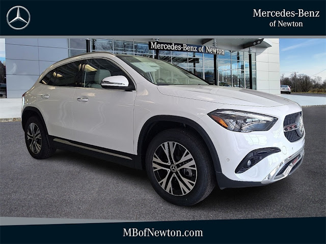 2026 Mercedes-Benz GLA GLA 250