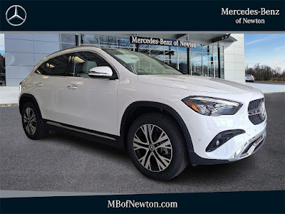 2026 Mercedes-Benz GLA