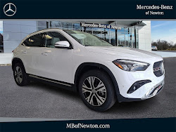 2026 Mercedes-Benz GLA GLA 250