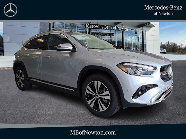 2026 Mercedes-Benz GLA GLA 250