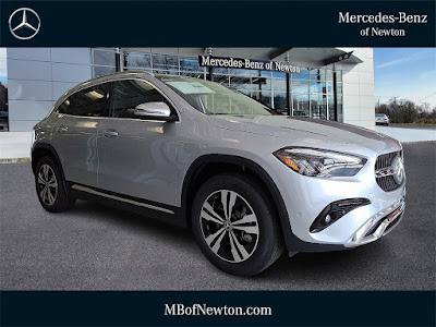 2026 Mercedes-Benz GLA