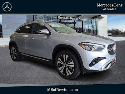 2026 Mercedes-Benz GLA