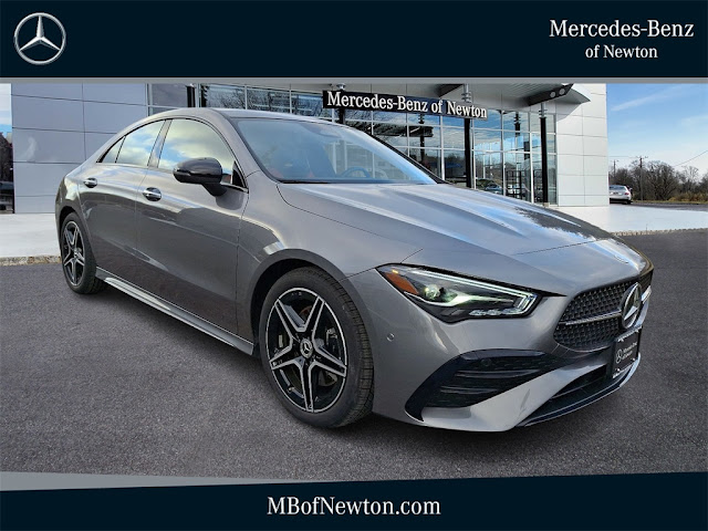 2024 Mercedes-Benz CLA CLA 250