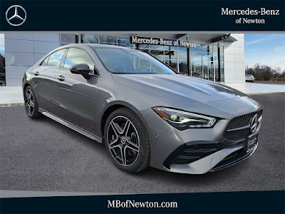 2024 Mercedes-Benz CLA