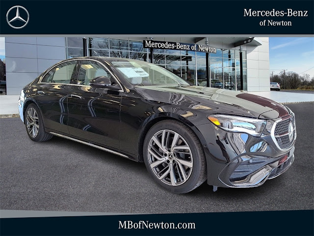 2026 Mercedes-Benz E-Class E 350