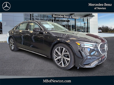 2026 Mercedes-Benz E-Class